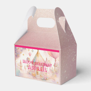 Favoritruta för Whimsique Wonders Candyland-design Presentaskar