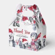 Favoritruta för Winter Wonderland Tack