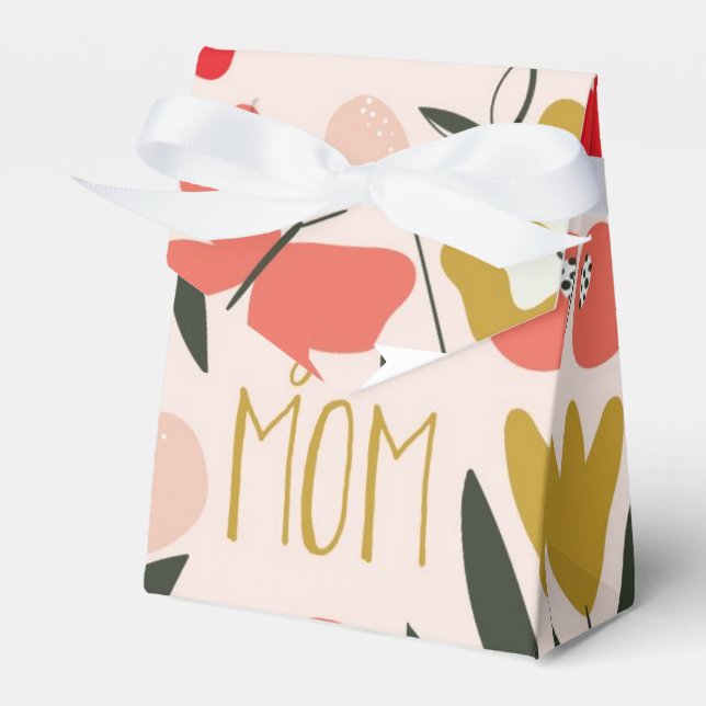Favoritruta - Kärlek You Mamma Presentaskar (Framsidan Sidan)