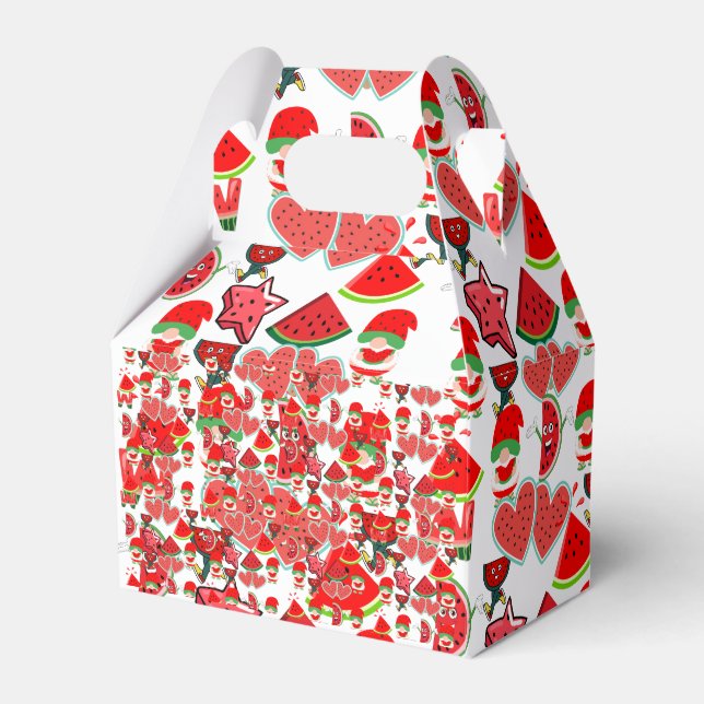 Favoritruta Presentaskar (Framsidan Sidan)