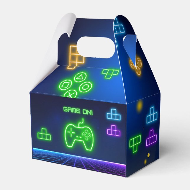 Favoritruta Presentaskar (Framsidan Sidan)