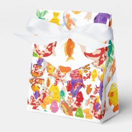 Favoritruta Presentaskar