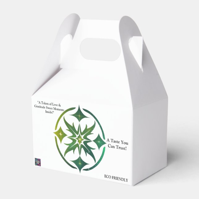 Favoritruta Presentaskar (Framsidan Sidan)