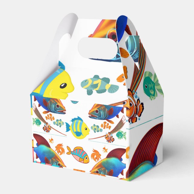 Favoritruta Presentaskar (Framsidan Sidan)