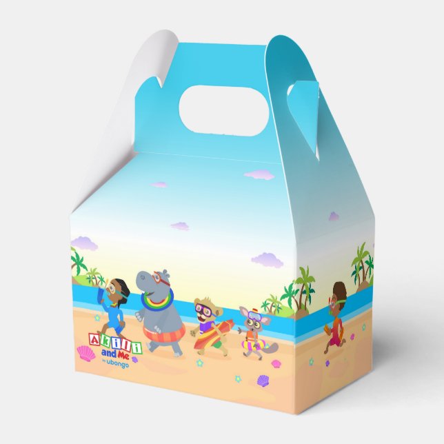 Favoritruta Presentaskar (Baksidan Sidan)