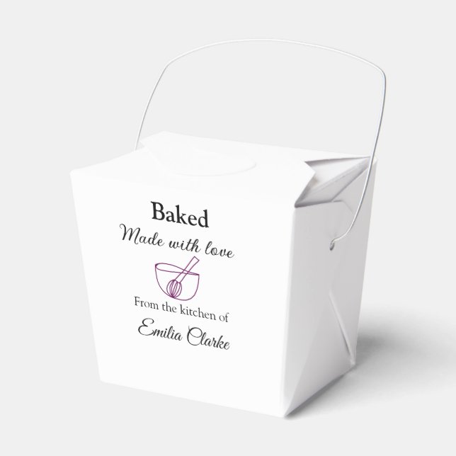 Favoritruta Presentaskar (Framsidan Sidan)