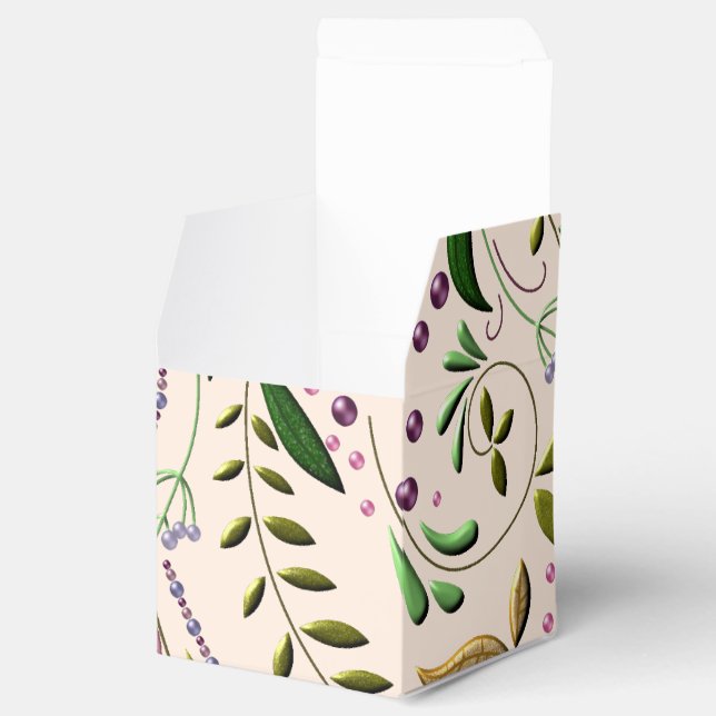 Favoritruta/Presentruta - Tuscan Flavor Presentaskar (Öppnad)