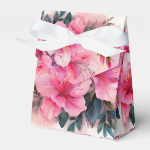 Favoritruta - Rosa Azaleas Presentaskar