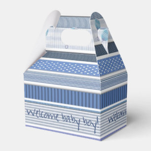 Favoritruta - Välkommen Pojke! Presentaskar