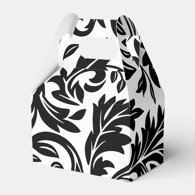 Favoritruta vit - P0358 Presentaskar (Framsidan Sidan)