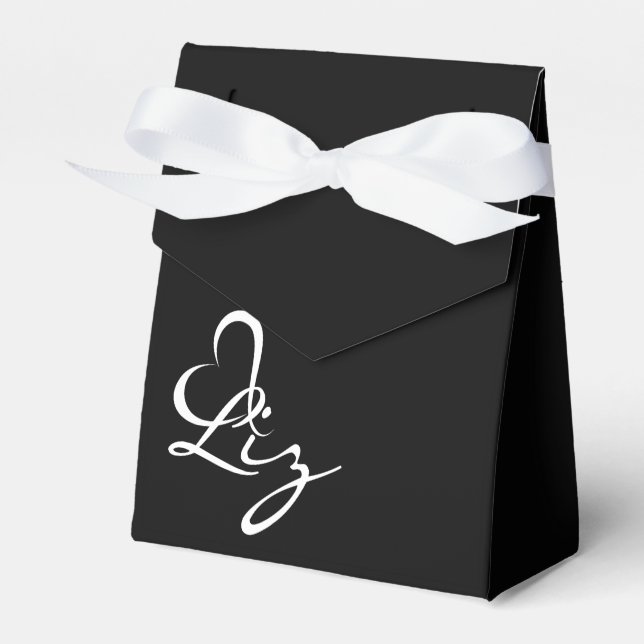 Favoritrutan Anpassningsbar Tält Presentaskar (Framsidan Sidan)