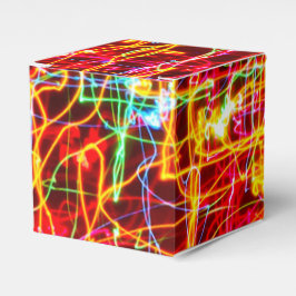 Favoritrutan Firande Fireworks-favoriter Presentaskar