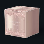 Favoritrutan Namn i Anpassningsbar för  i Ro Guld  Presentaskar<br><div class="desc">Favoritrutor för personlig med Ro Guld Glitter-Gnistra Drips Anpassningsbar Text Modern - Lägg till din unika Rosa eller Ta bort text - Gör din Speciella kortruta/Presentationsrutor - Ändra storlek och flytta eller ta bort och lägg till text/inslag med anpassning verktyg. Utformning efter MIGNED. Se mina andra projekt. Du kan också...</div>