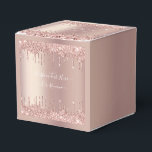 Favoritrutan Namn i Anpassningsbar för  i Ro Guld  Presentaskar<br><div class="desc">Favoritrutor för personlig med Ro Guld Glitter-Gnistra Drips Anpassningsbar Text Modern - Lägg till din unika Rosa eller Ta bort text - Gör din Speciella kortruta/Presentationsrutor - Ändra storlek och flytta eller ta bort och lägg till text/inslag med anpassning verktyg. Utformning efter MIGNED. Se mina andra projekt. Du kan också...</div>