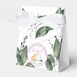 Favoritrutor Babyskabb Vita pumpknapp Presentaskar