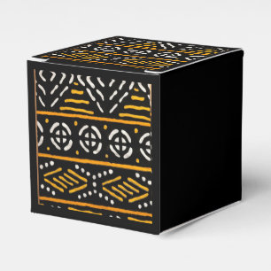 Favoritrutor för afrikanska Mönster Presentaskar