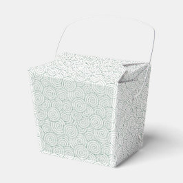 Favoritrutor för anpassningsbar part | Snyggt Gift Presentaskar