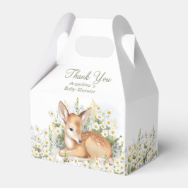 Favoritrutor för babyskor. presentaskar