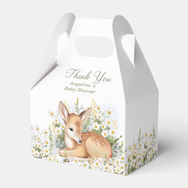 Favoritrutor för babyskor. presentaskar (Framsidan Sidan)