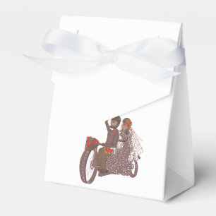 Favoritrutor för biker Wedding Presentaskar