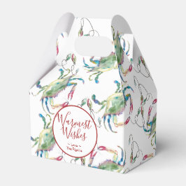 Favoritrutor för blått kruka i jultomten presentaskar