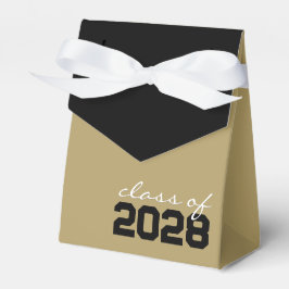 Favoritrutor för Bronze Guld & Black Studenten Presentaskar