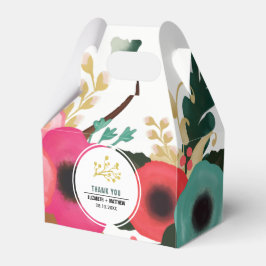 Favoritrutor för den moderna Blommigten Personligt Presentaskar