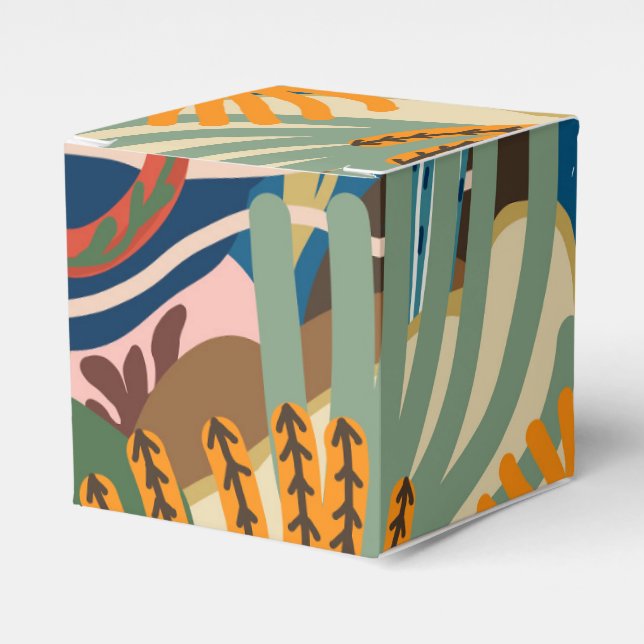 Favoritrutor för Desert Nights Presentaskar (Framsidan Sidan)