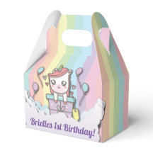 Favoritrutor för Födelsedagsfesten anpassningsbar 