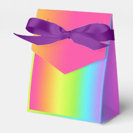 Favoritrutor för Födelsedagsfesten för övertoning  Presentaskar