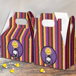 Favoritrutor för Grim Kid Halloween Presentaskar