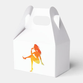 Favoritrutor för lågpolsk Sitta Presentaskar