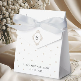 Favoritrutor för Möhippan Vita pärlor Presentaskar