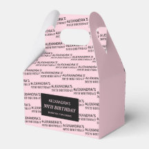 Favoritrutor för Rosa Namn och ålder vid födelsed