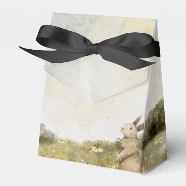 Favoritrutor för vintage Påsk Presentaskar (Framsidan Sidan)