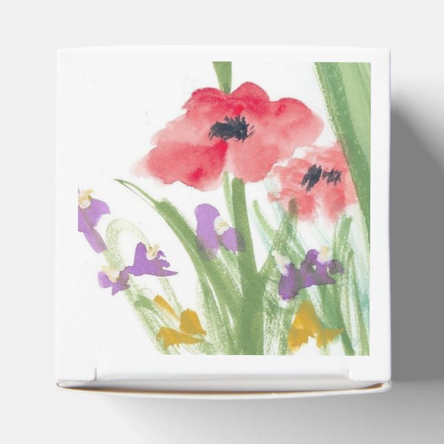 Favoritrutor-inlägg Presentaskar (Överdel)