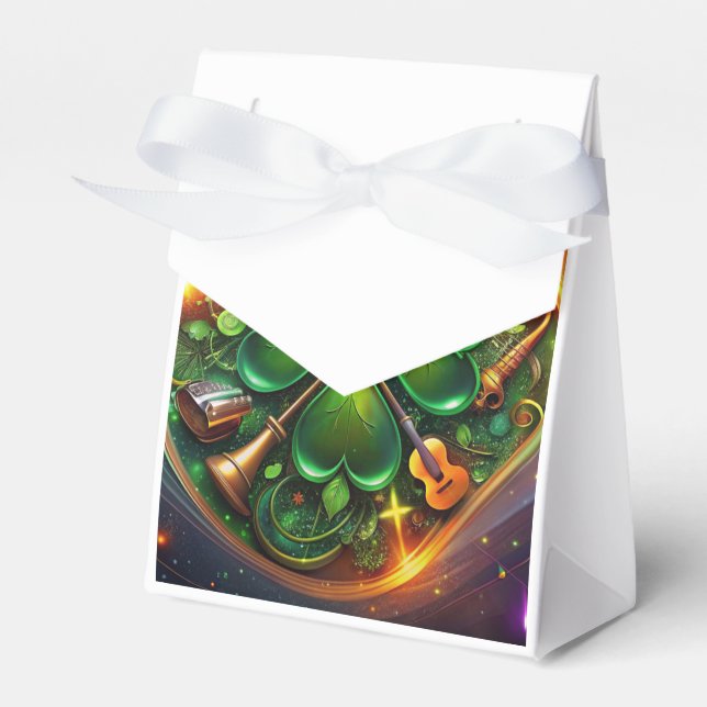 Favoritrutor Presentaskar (Framsidan Sidan)
