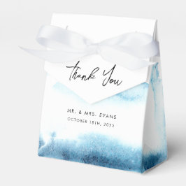 Favoritrutor Tack för ett modernt Bröllop. Presentaskar