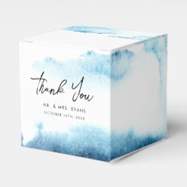 Favoritrutor Tack för ett modernt Bröllop. Presentaskar