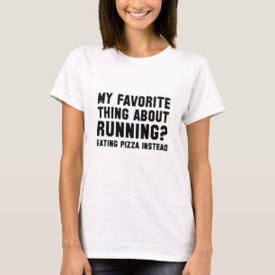 Favoritsak Om Löpning T Shirt