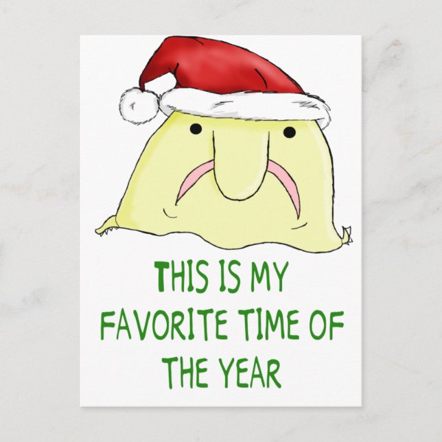 Favoritsäsong Helg Vykort (Framsida)