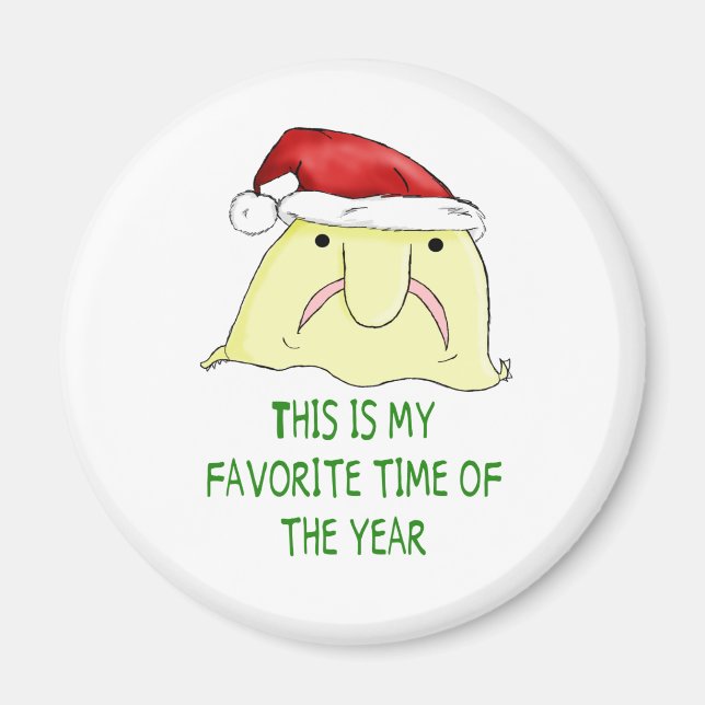 Favoritsäsong Magnet (Framsidan)