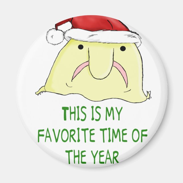 Favoritsäsong Magnet (Framsidan)