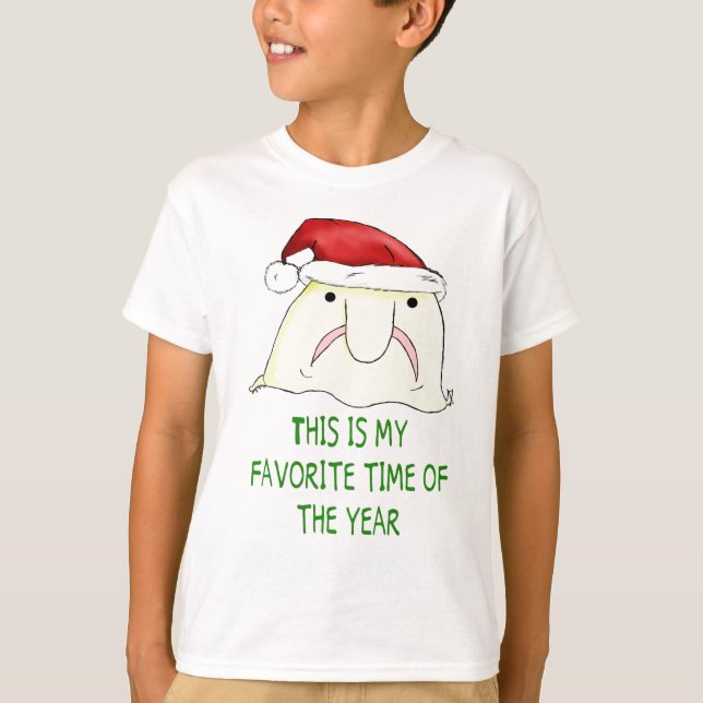 Favoritsäsong Tee Shirt (Framsida)