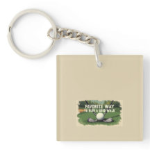 Favoritsätt att ruinera en Bra Walk Golf