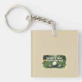 Favoritsätt att ruinera en Bra Walk Golf