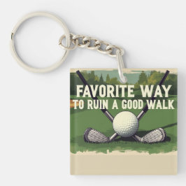 Favoritsätt att ruinera en Bra Walk Golf