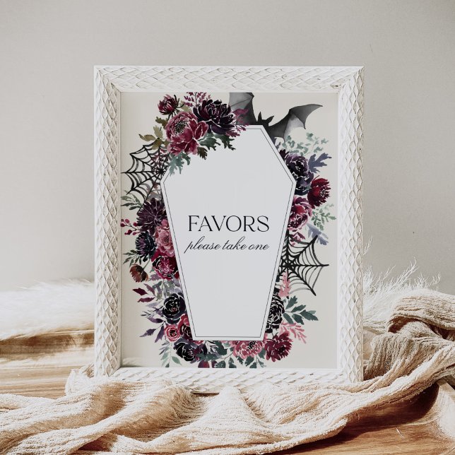 Favoritsignatur för babyvisningsprogrammet för Kof Poster (Skapare uppladdad)