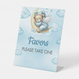 Favoritsignera babyskor Oh Baby Nalle