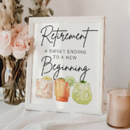 Favoritsignering för pension, nystart poster